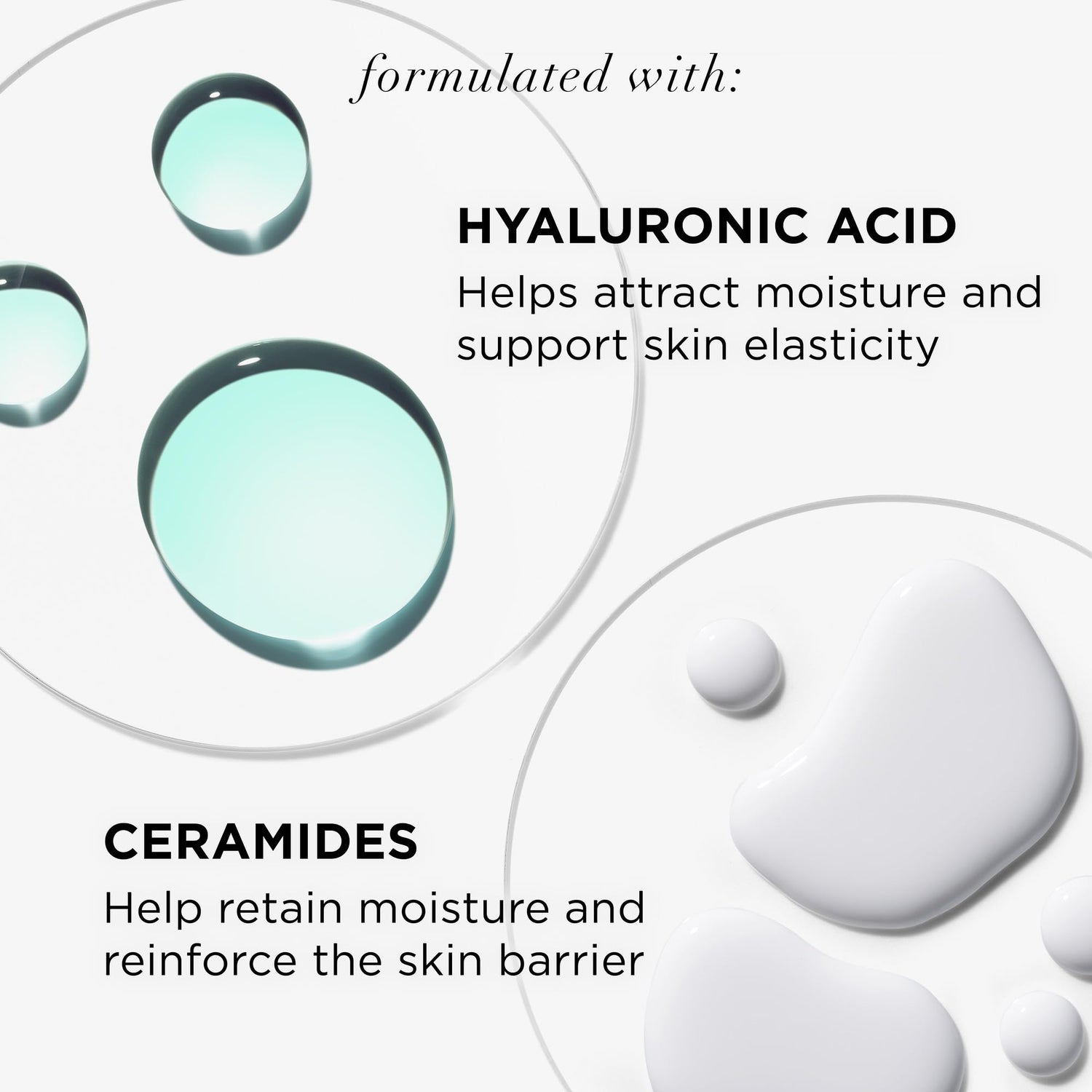 IT Cosmetics Confidence in a Cleanser - Hydrating Face Wash With Hyaluronic Acid &amp; Ceramides - Supports Skin Barrier - Removes Makeup, Oil, and SPF - All Skin Types