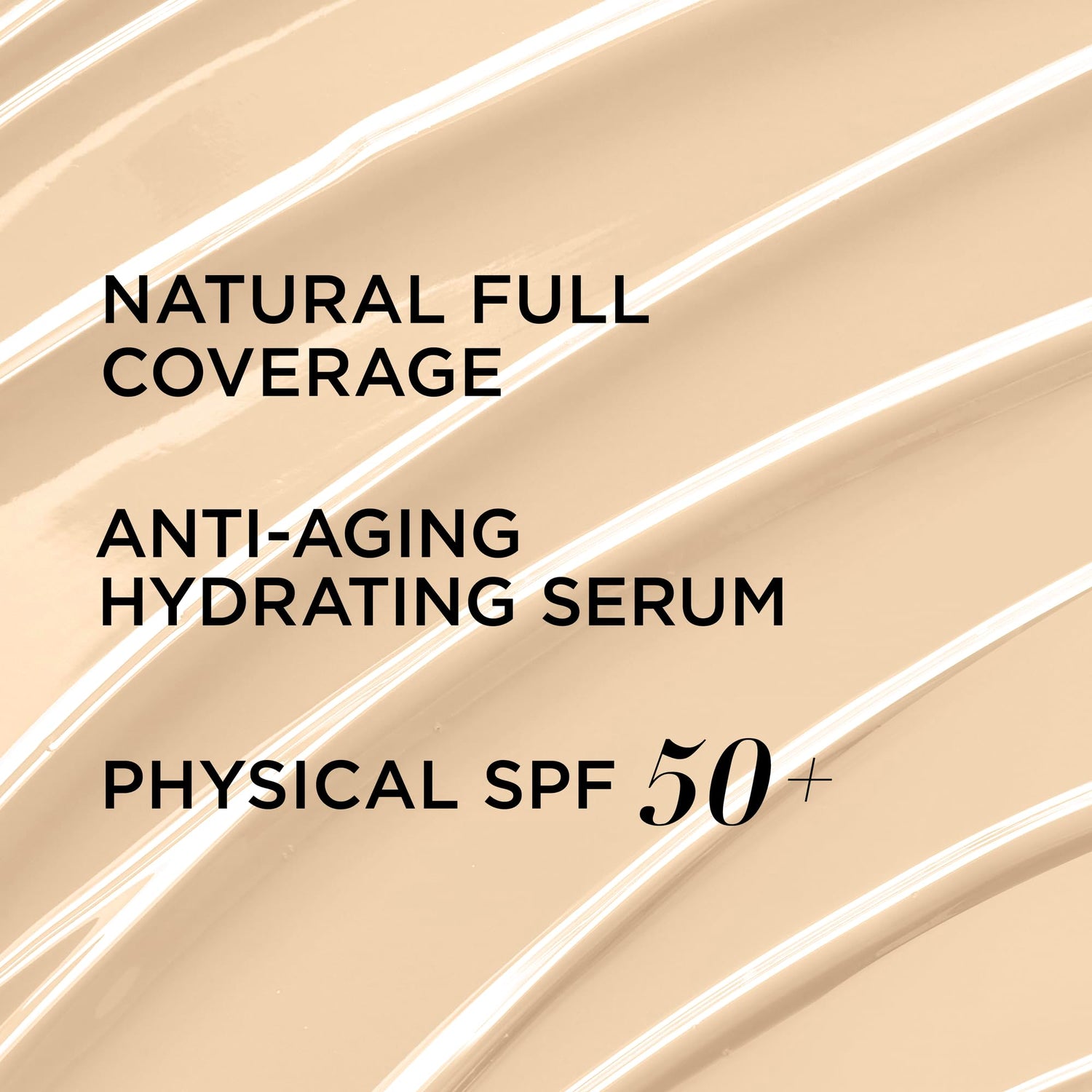 IT Cosmetics Your Skin But Better CC+ Cream - Color Correcting Cream, Full-Coverage Foundation, Hydrating Serum &amp; SPF 50+ Sunscreen - Natural Finish - 1.08 fl oz