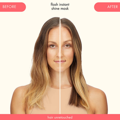 amika Flash Instant Shine Mask, 6 Fl Oz