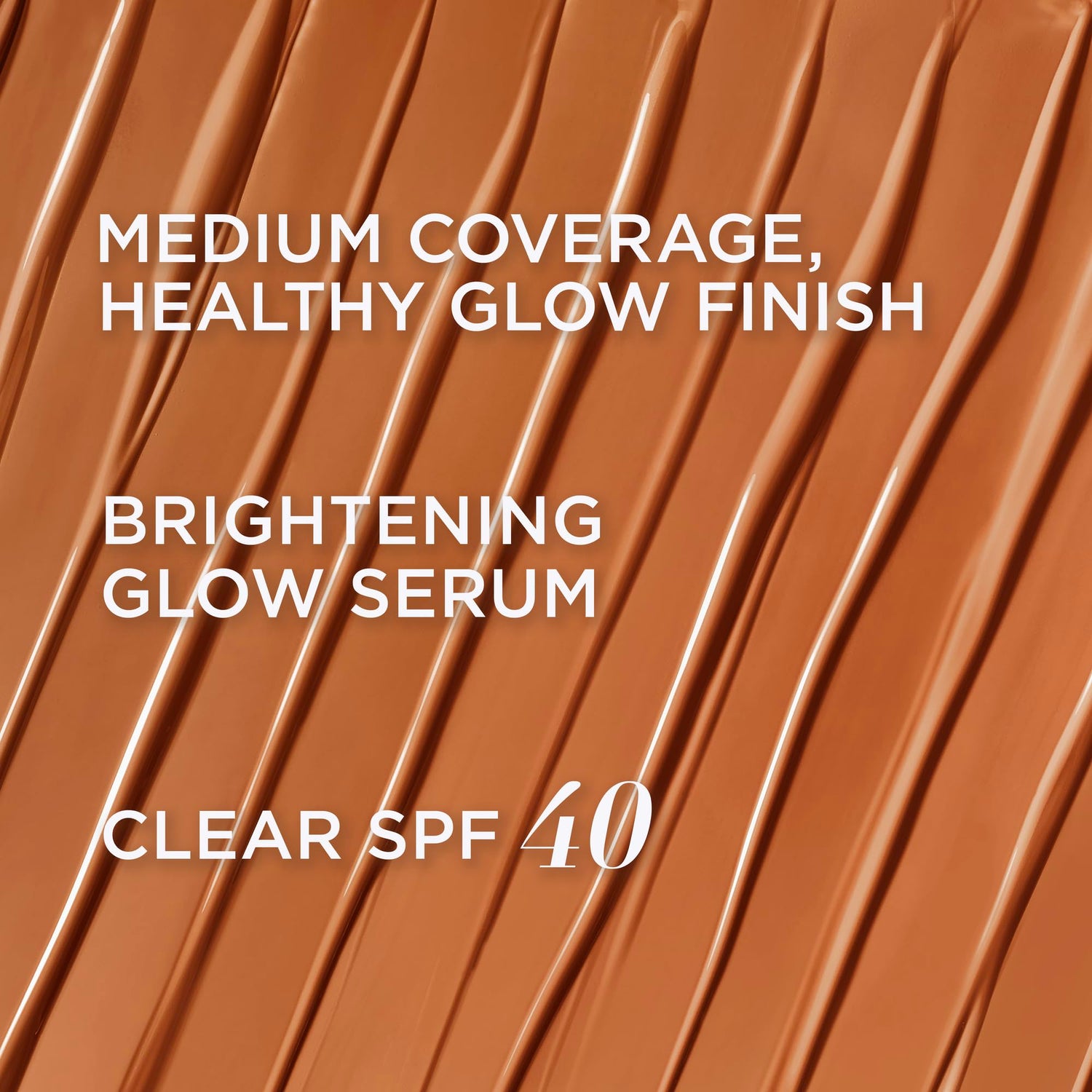 IT Cosmetics CC+ Nude Glow Lightweight Foundation + Glow Serum with SPF 40 - With Niacinamide, Hyaluronic Acid &amp; Green Tea Extract - 1.08 fl oz