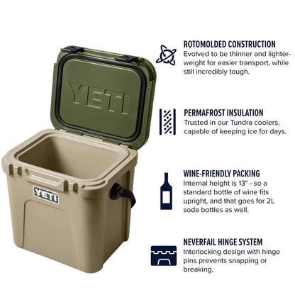 YETI Roadie 24 Cooler