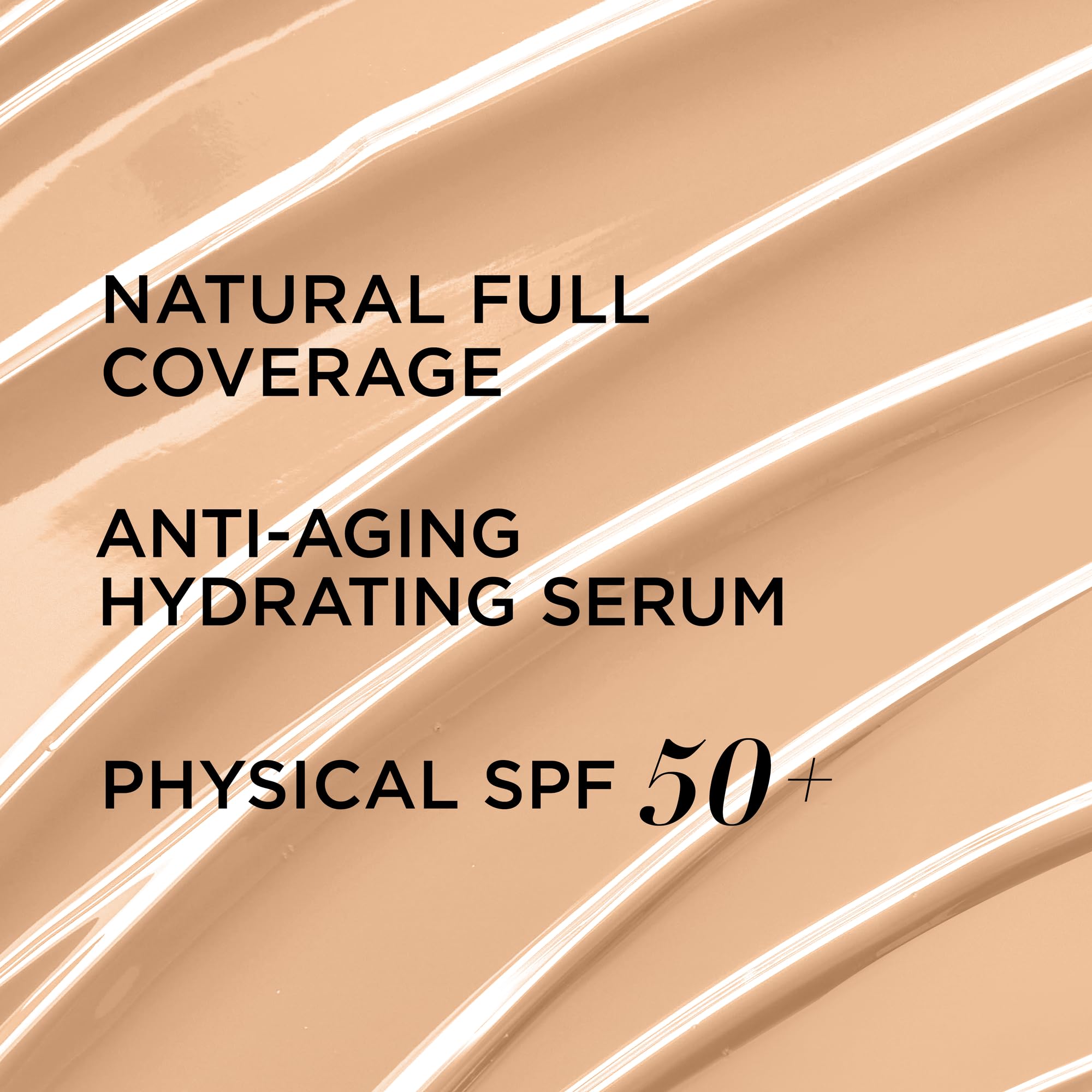 IT Cosmetics Your Skin But Better CC+ Cream - Color Correcting Cream, Full-Coverage Foundation, Hydrating Serum &amp; SPF 50+ Sunscreen - Natural Finish - 1.08 fl oz