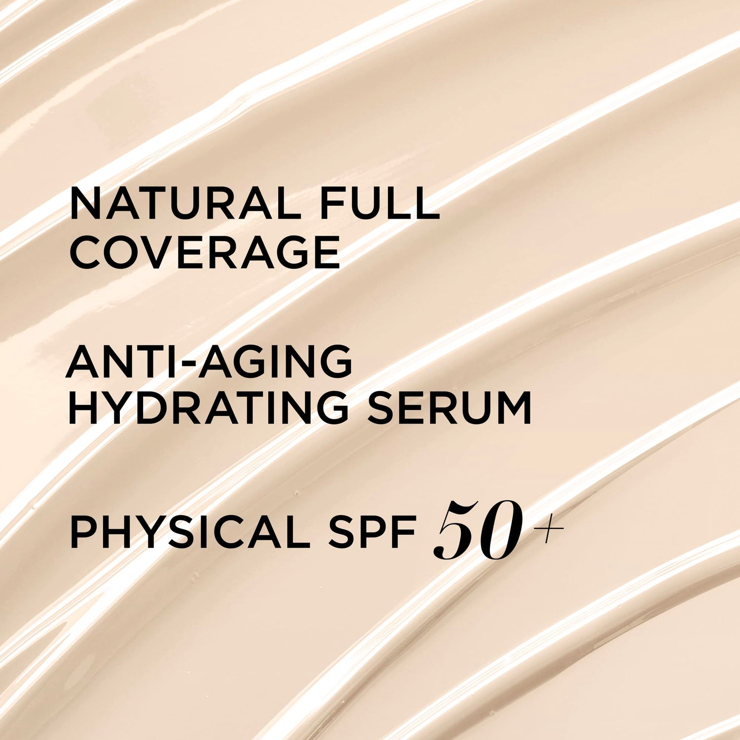 IT Cosmetics Your Skin But Better CC+ Cream - Color Correcting Cream, Full-Coverage Foundation, Hydrating Serum &amp; SPF 50+ Sunscreen - Natural Finish - 1.08 fl oz