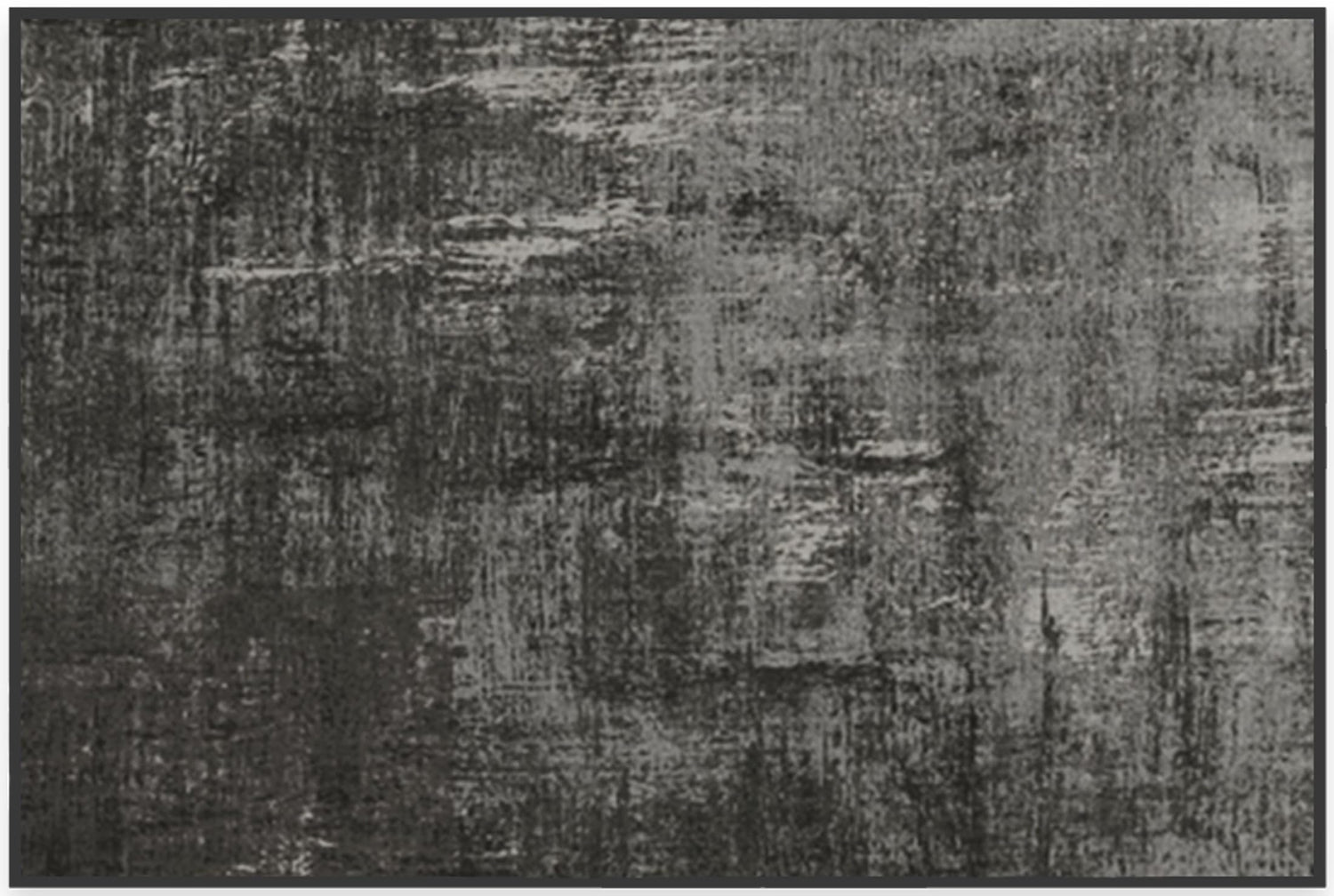 RUGGABLE Impasto Washable Rug - Perfect Modern Area Rug for Living Room Bedroom Kitchen - Non-Slip, Pet &amp; Child Friendly, Stain &amp; Water Resistant - Durable - Sage Green 3&