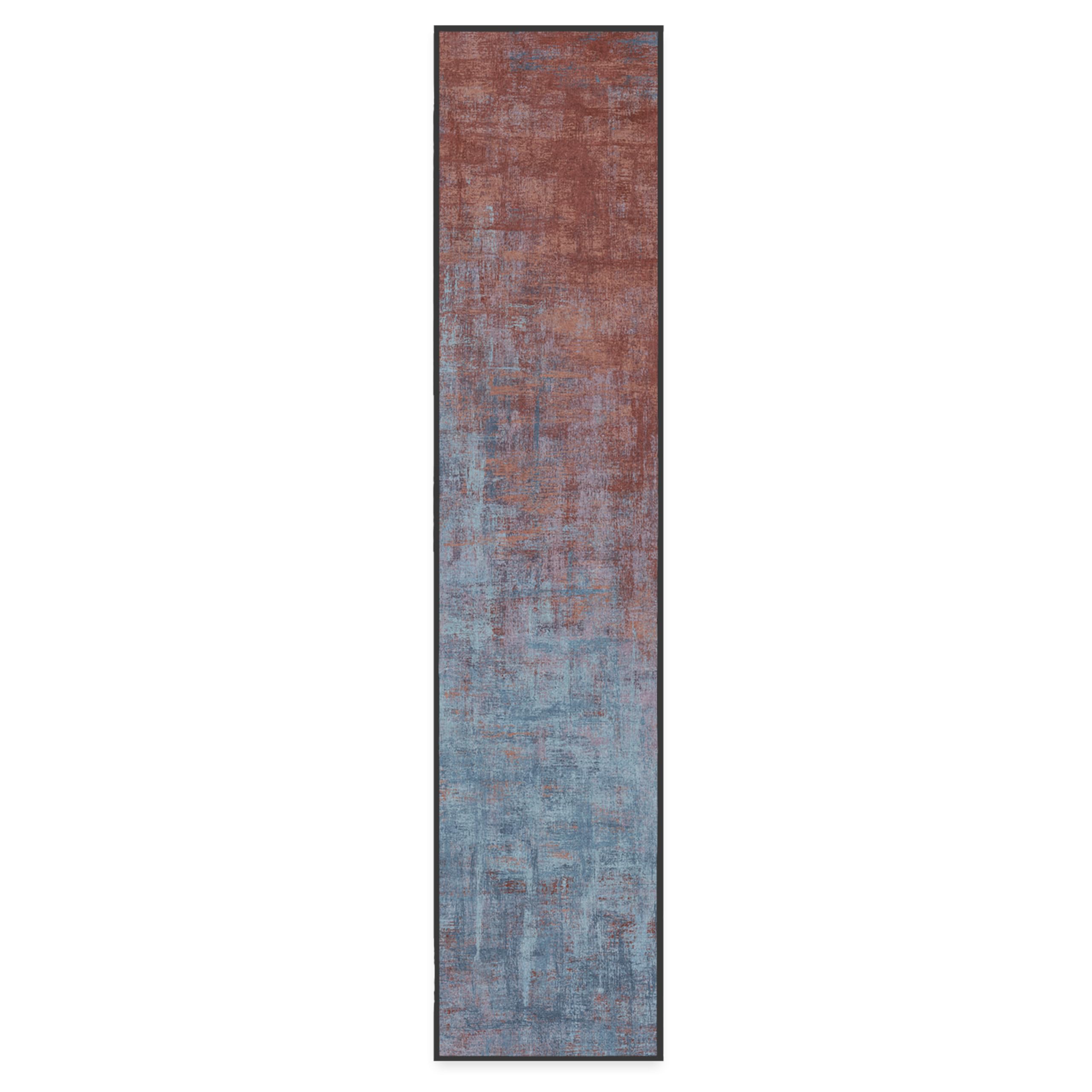 RUGGABLE Impasto Washable Rug - Perfect Modern Area Rug for Living Room Bedroom Kitchen - Non-Slip, Pet &amp; Child Friendly, Stain &amp; Water Resistant - Durable - Sage Green 3&