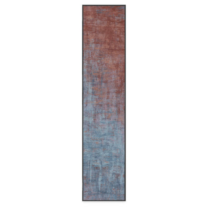 RUGGABLE Impasto Washable Rug - Perfect Modern Area Rug for Living Room Bedroom Kitchen - Non-Slip, Pet &amp; Child Friendly, Stain &amp; Water Resistant - Durable - Sage Green 3&