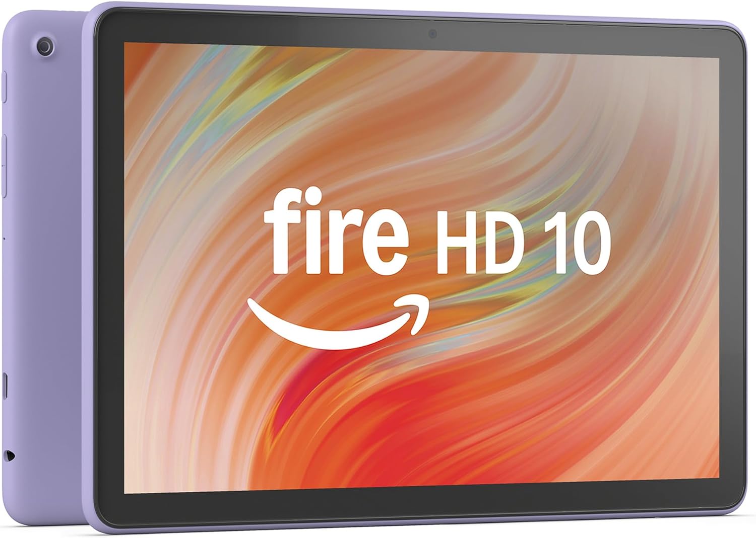 Amazon Fire HD 10 tablet (newest model) built for relaxation, 10.1&quot; vibrant Full HD screen, octa-core processor, 3 GB RAM, 32 GB, Ocean
