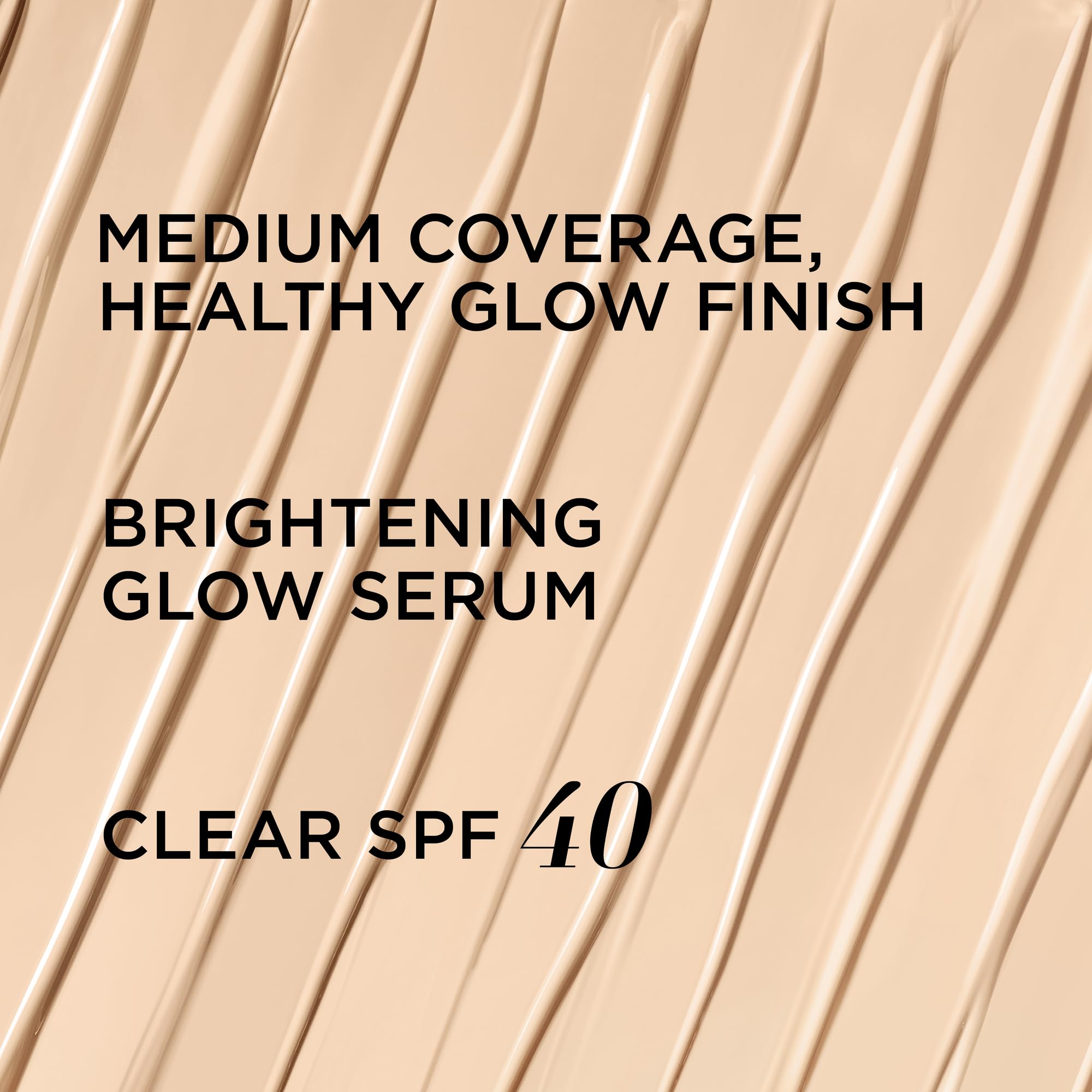 IT Cosmetics CC+ Nude Glow Lightweight Foundation + Glow Serum with SPF 40 - With Niacinamide, Hyaluronic Acid &amp; Green Tea Extract - 1.08 fl oz