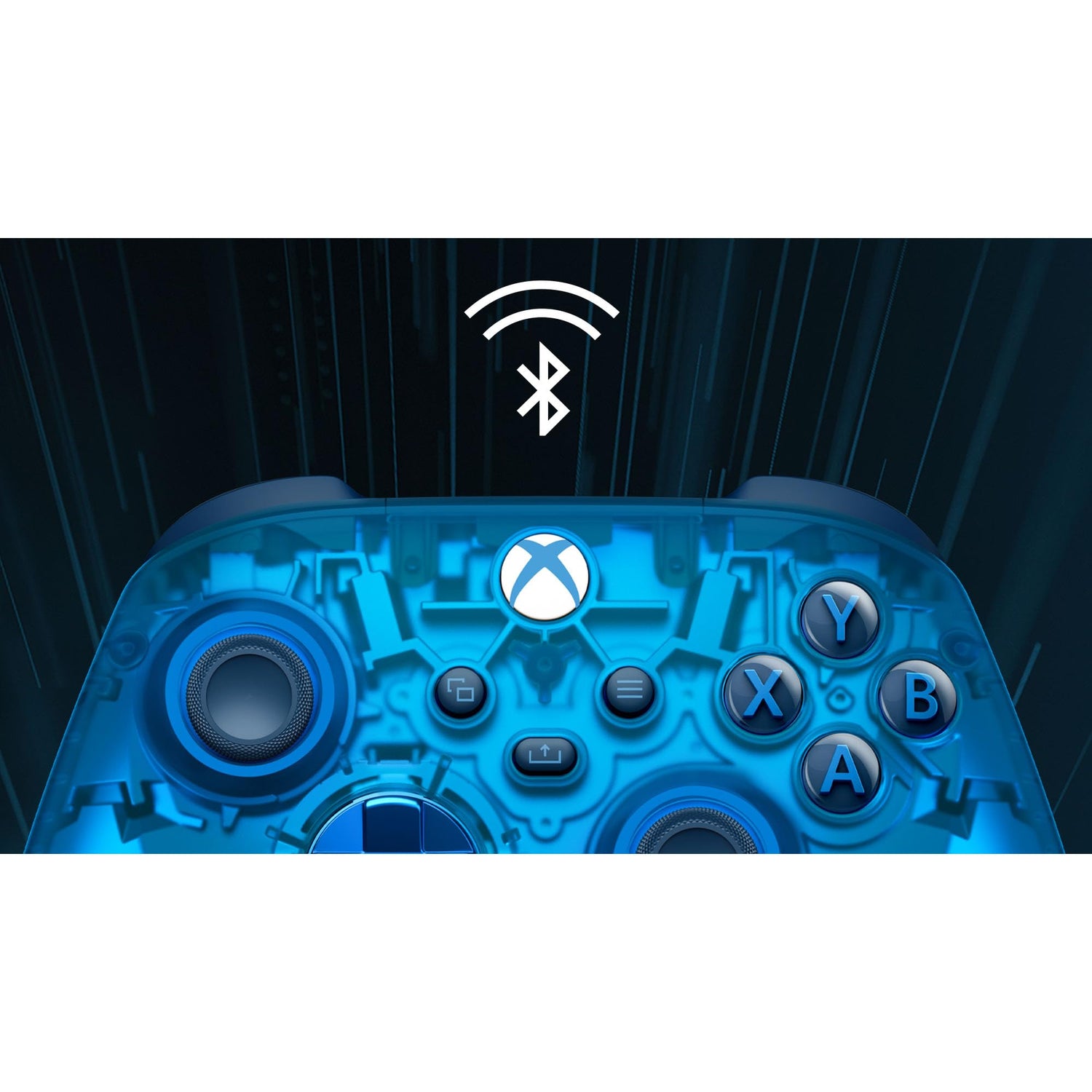 Xbox Elite Wireless Gaming Controller Series 2 – Black – Xbox Series X|S, Xbox One, Windows PC, Android, and iOS - Elite Series 2 Black Edition