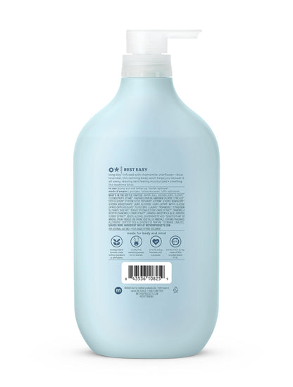 Method Men Body Wash, Glacier + Granite, Paraben and Phthalate Free, 28 FL Oz (Pack of 1)