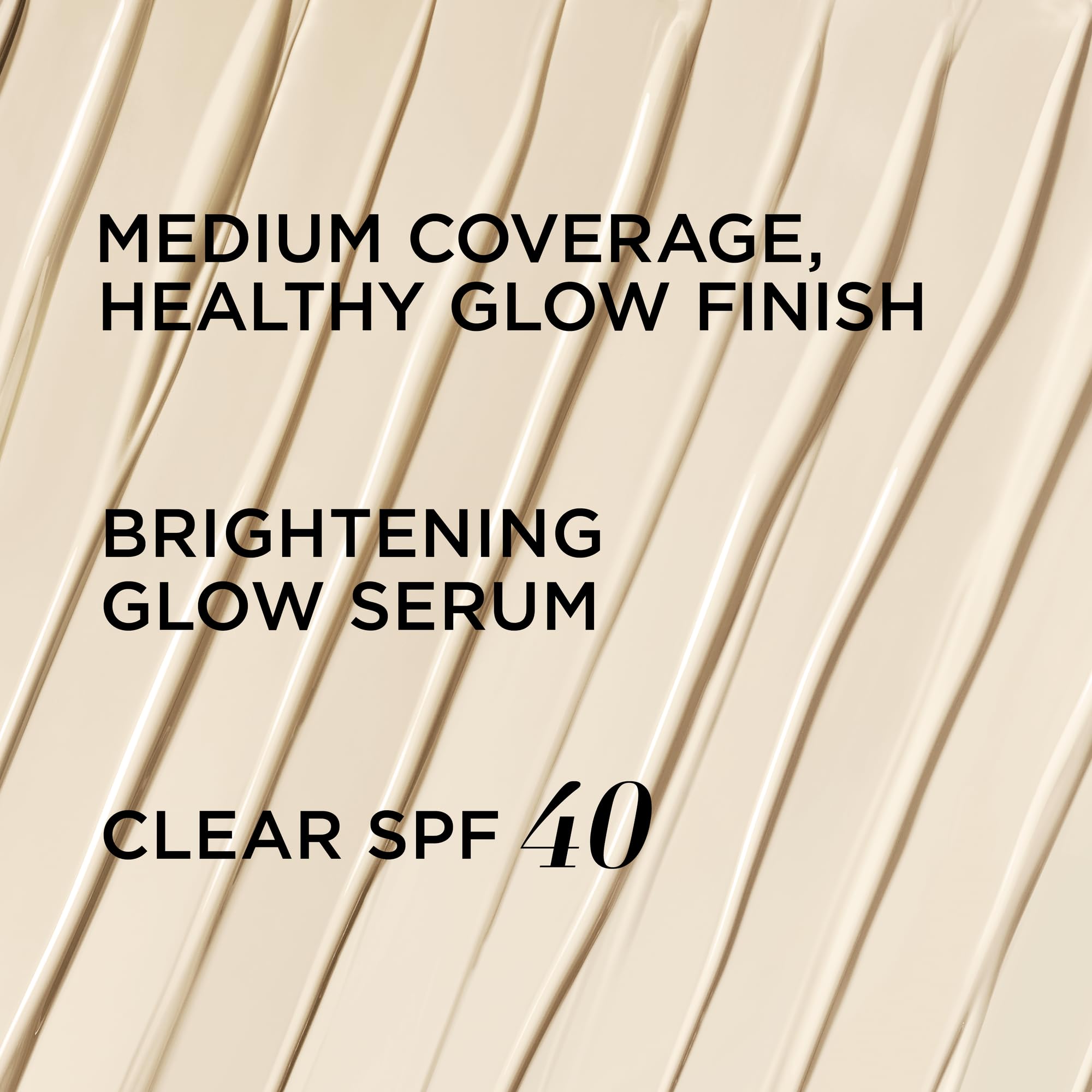 IT Cosmetics CC+ Nude Glow Lightweight Foundation + Glow Serum with SPF 40 - With Niacinamide, Hyaluronic Acid &amp; Green Tea Extract - 1.08 fl oz