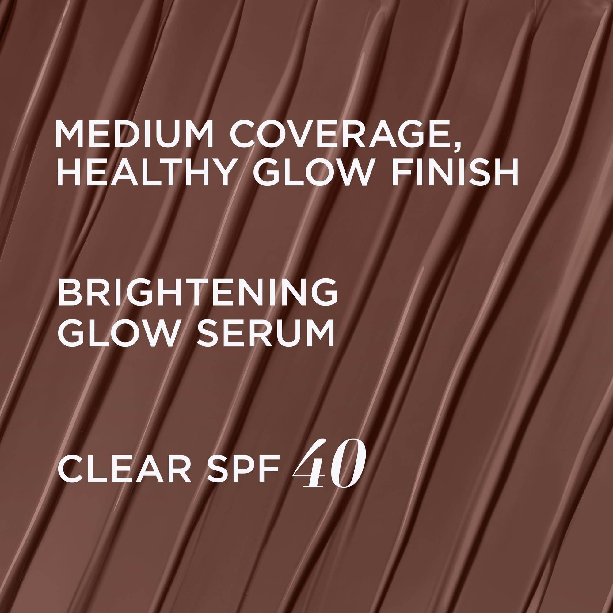 IT Cosmetics CC+ Nude Glow Lightweight Foundation + Glow Serum with SPF 40 - With Niacinamide, Hyaluronic Acid &amp; Green Tea Extract - 1.08 fl oz