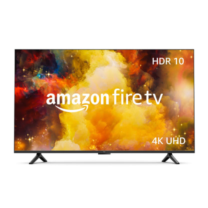 Amazon Fire TV 50&quot; Omni Series 4K UHD smart TV, hands-free with Alexa