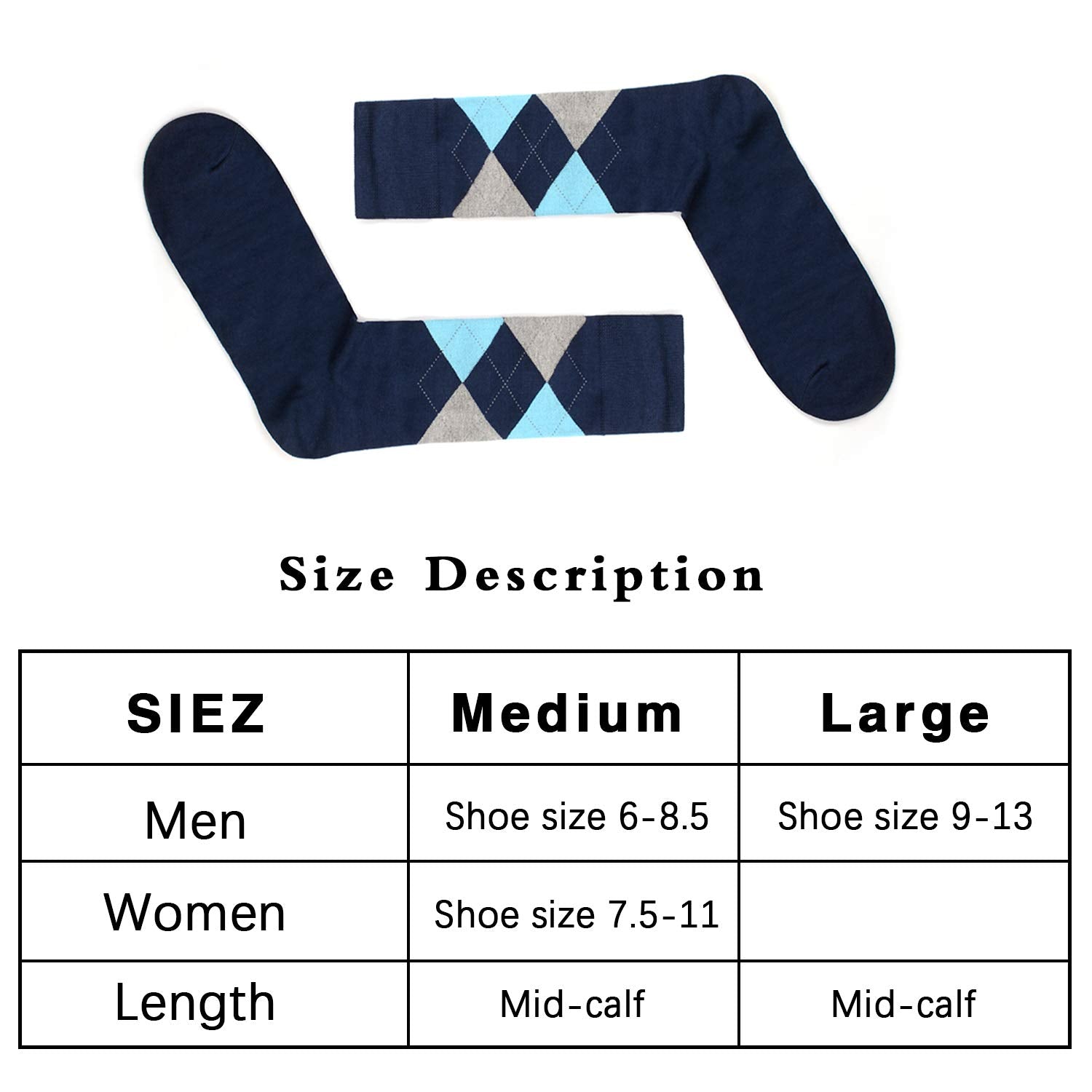 7DayOtter Modal Odor Resistant Cotton Business Dress Men&