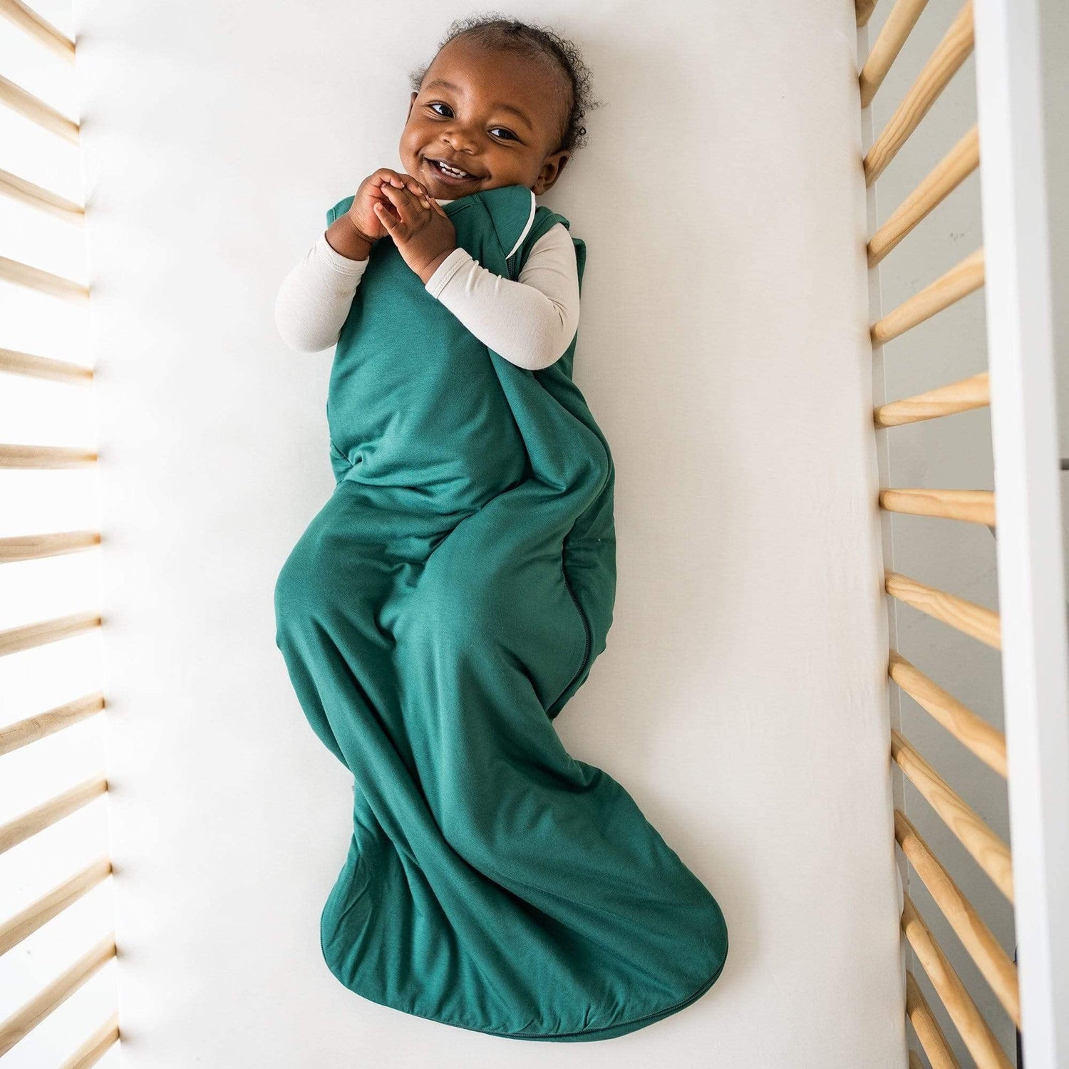 KYTE BABY Unisex Rayon Sleeping Bag for Babies and Toddlers, 1.0 Tog