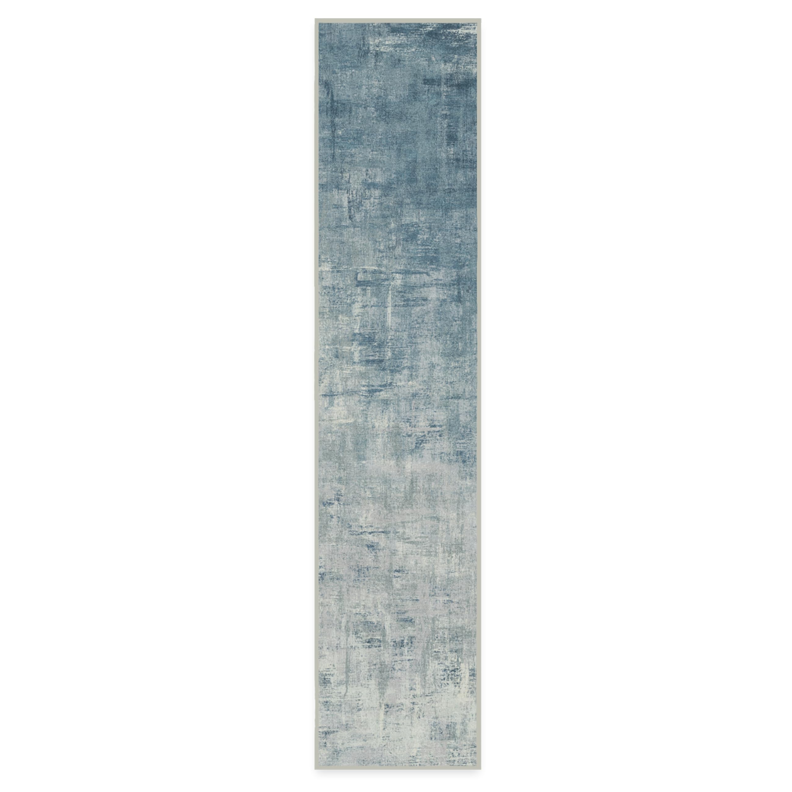 RUGGABLE Impasto Washable Rug - Perfect Modern Area Rug for Living Room Bedroom Kitchen - Non-Slip, Pet &amp; Child Friendly, Stain &amp; Water Resistant - Durable - Sage Green 3&