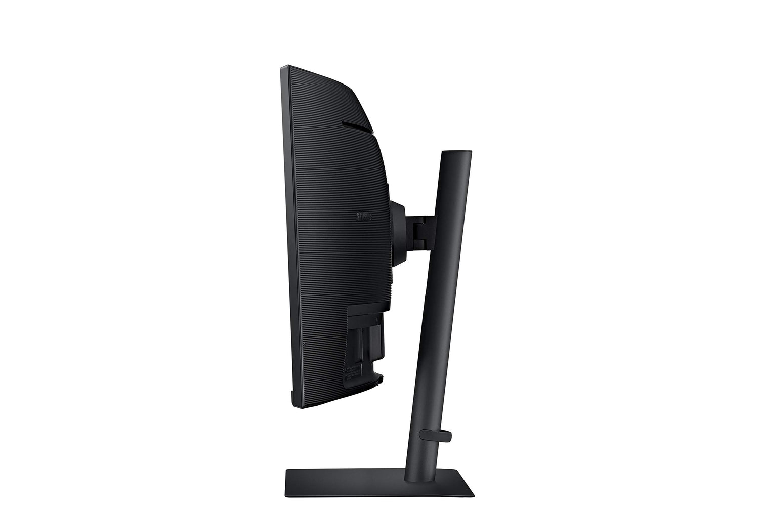 SAMSUNG 34-Inch ViewFinity S65TC Series Ultra-WQHD 1000R Curved Computer Monitor, HDR10, 100Hz, AMD FreeSync, Thunderbolt 4, Height Adjustable Stand, Built-in Speakers, Eye Care, LS34C650TANXGO, 2024