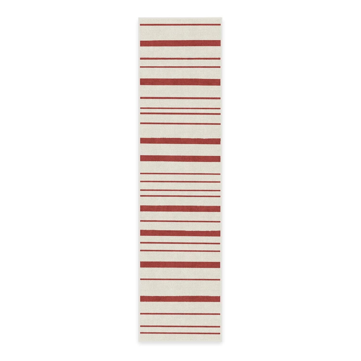 RUGGABLE Winter Plaid Washable Rug - Perfect Holiday Area Rug for Living Room Bedroom Kitchen - Pet &amp; Child Friendly - Stain &amp; Water Resistant - Dress Stewart Tartan Plaid 3&