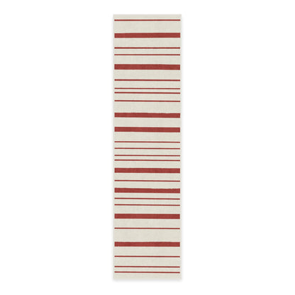 RUGGABLE Winter Plaid Washable Rug - Perfect Holiday Area Rug for Living Room Bedroom Kitchen - Pet &amp; Child Friendly - Stain &amp; Water Resistant - Dress Stewart Tartan Plaid 3&