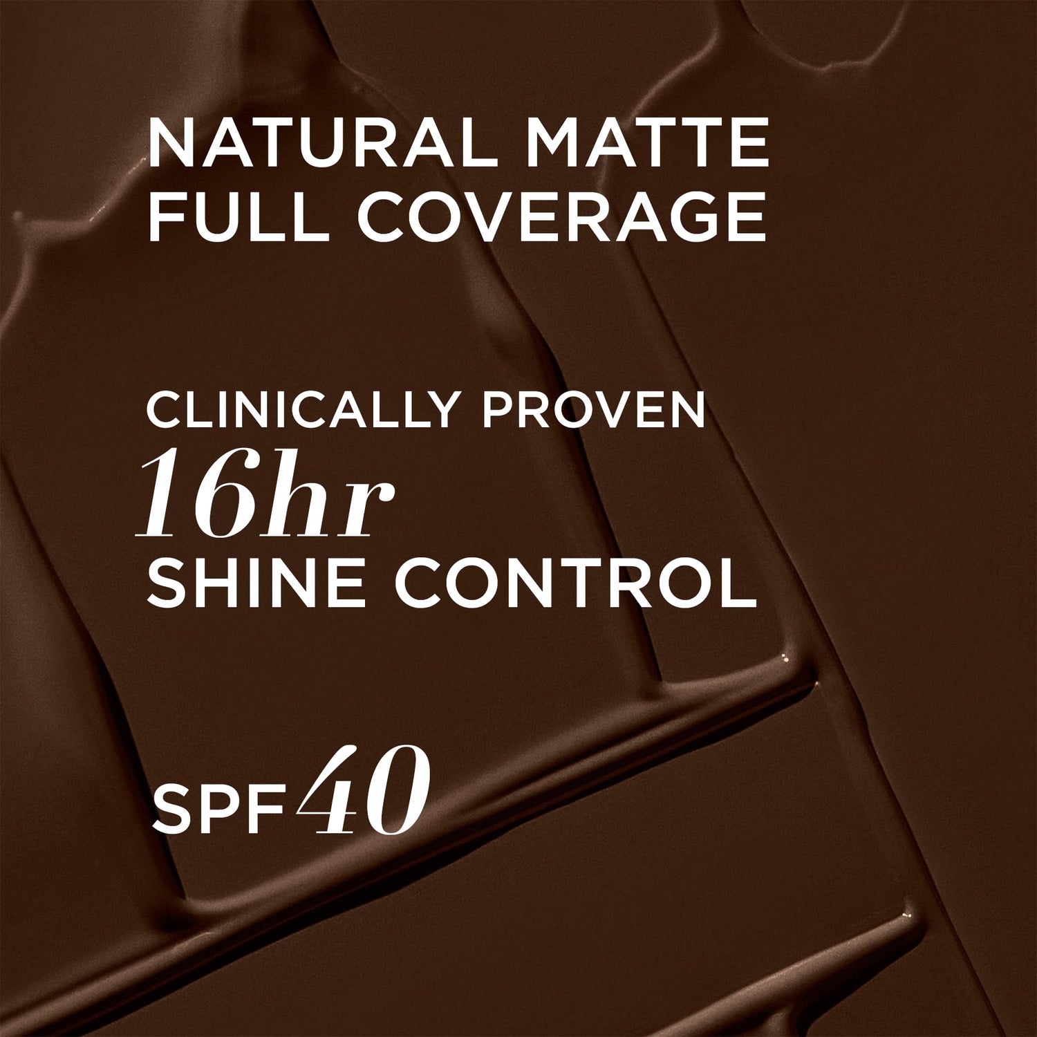 IT Cosmetics CC+ Cream Natural Matte Foundation with SPF 40 - Shine-Reducing &amp; Long-Wear Full Coverage Foundation For Oily Skin - With Hyaluronic Acid - Fragrance Free &amp; Non-Comedogenic - 1.08 fl oz