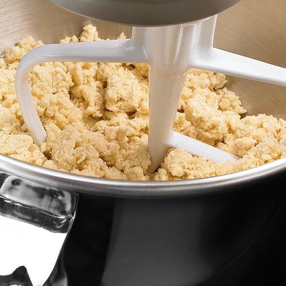 KitchenAid Artisan Series 5-Quart Tilt-Head Stand Mixer, Almond Cream, KSM150PSAC