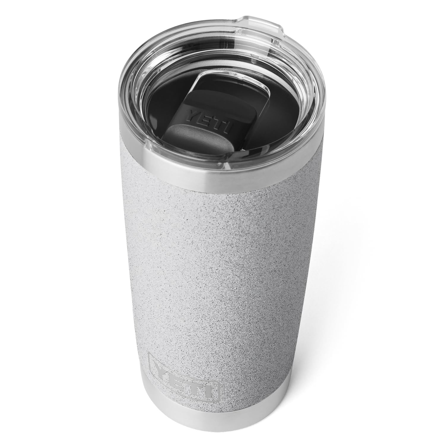YETI Rambler 20 oz Stainless Steel Vacuum Insulated Tumbler w/MagSlider Lid