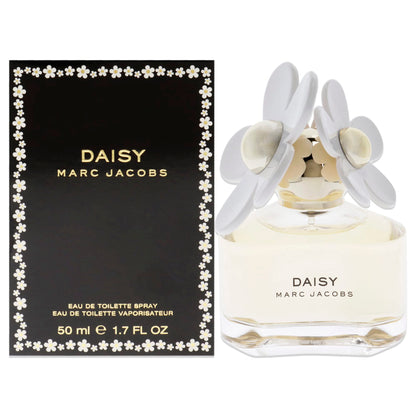 Daisy By Marc Jacobs for Women Eau De Toilette Spray, 1.7 Fl Oz