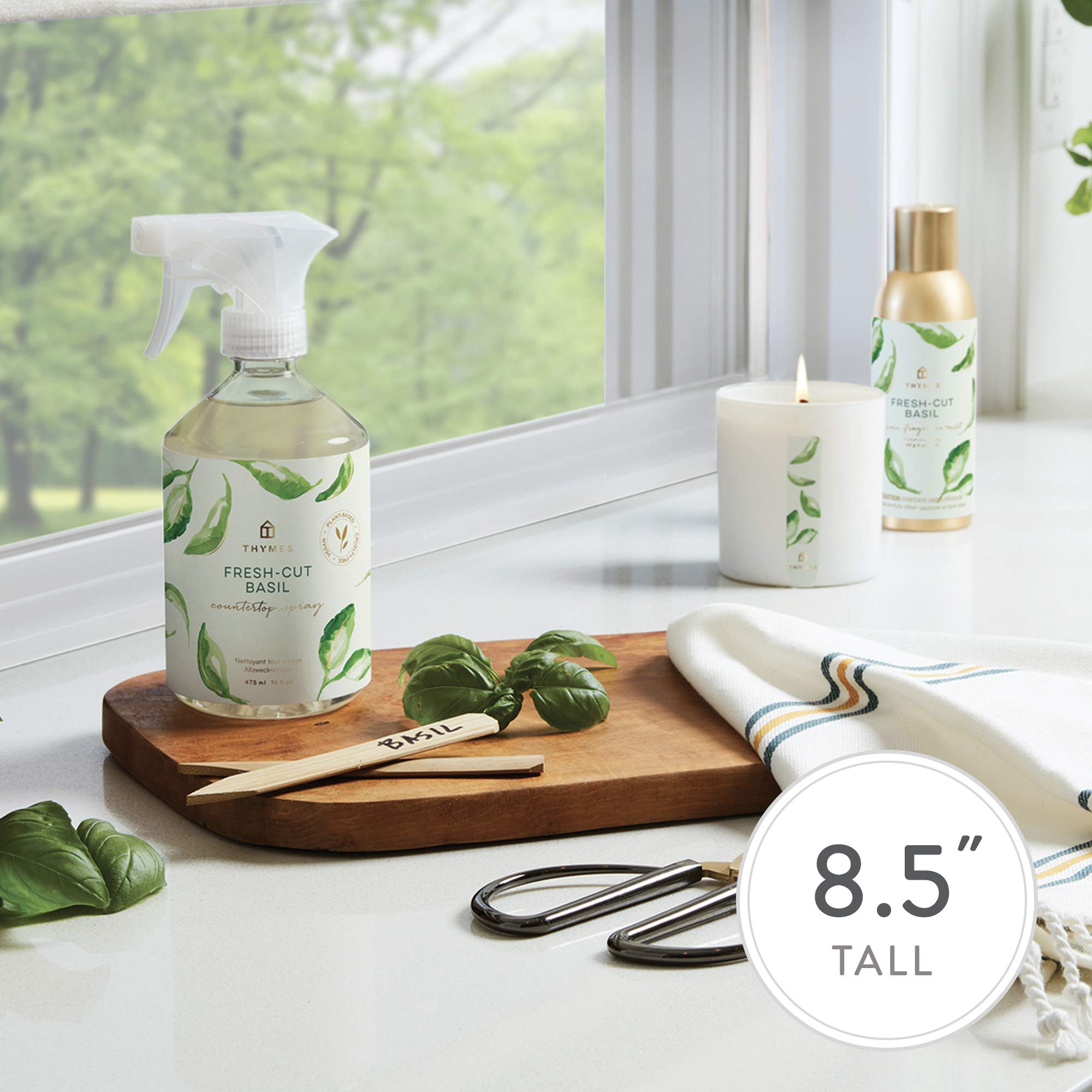 Thymes Hand Wash - 15 Fl Oz - Frasier Fir