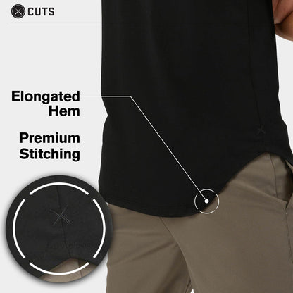 Cuts Clothing Men&
