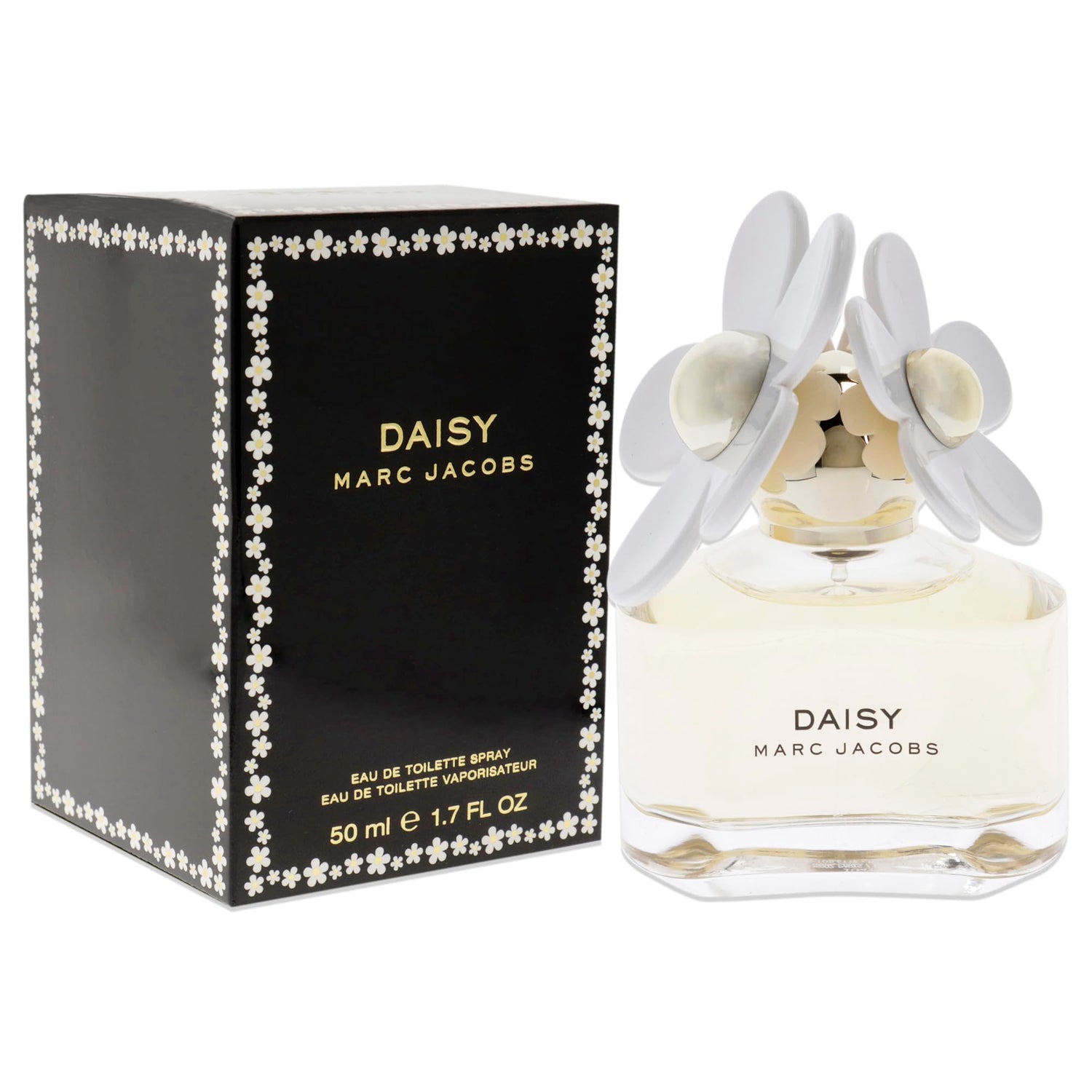 Daisy By Marc Jacobs for Women Eau De Toilette Spray, 1.7 Fl Oz