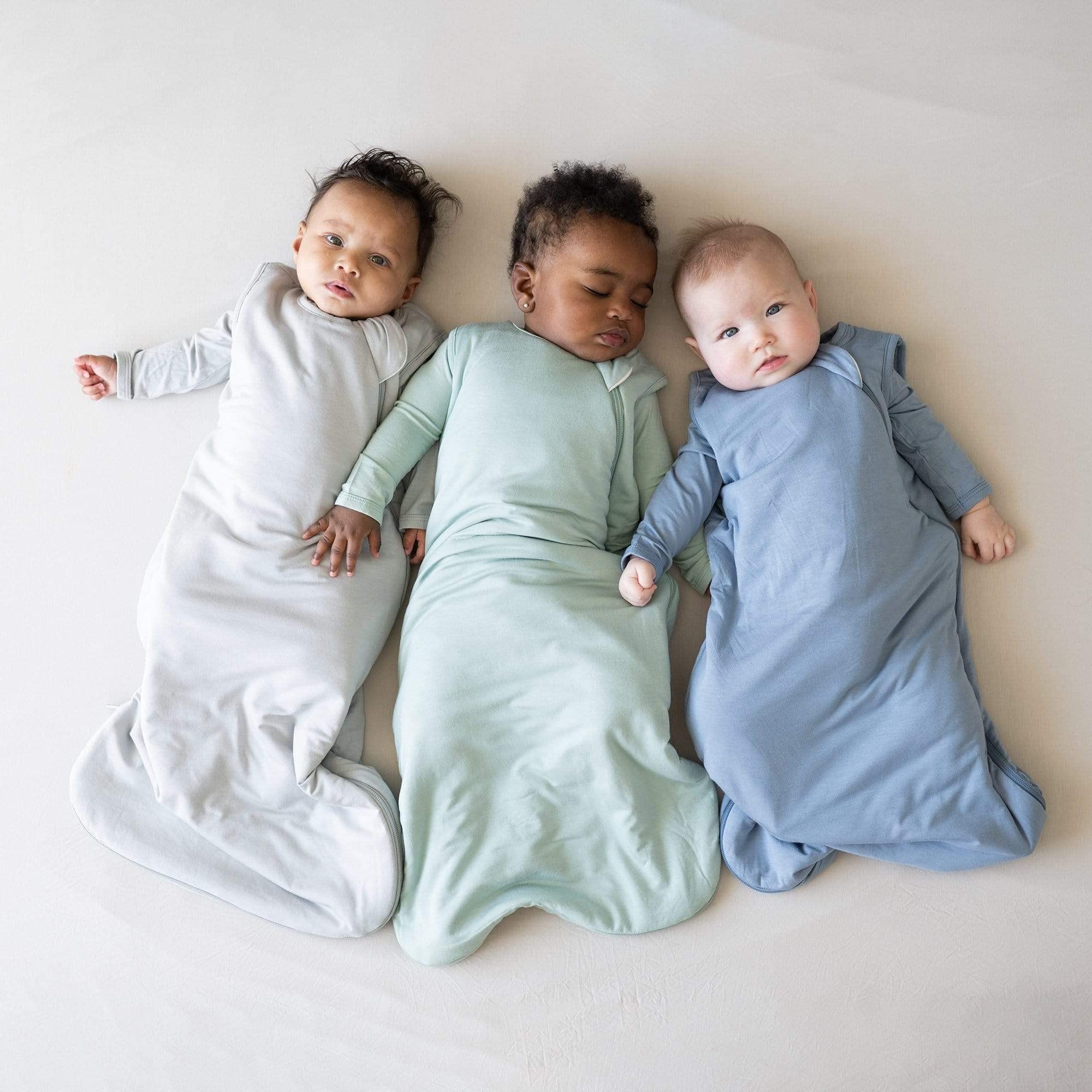 KYTE BABY Unisex Rayon Sleeping Bag for Babies and Toddlers, 1.0 Tog