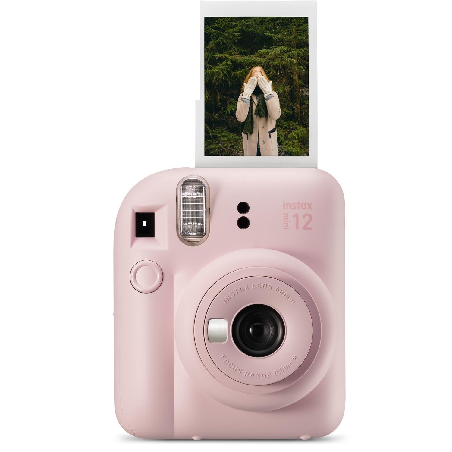 Fujifilm Instax Mini 12 Instant Camera - Lilac Purple