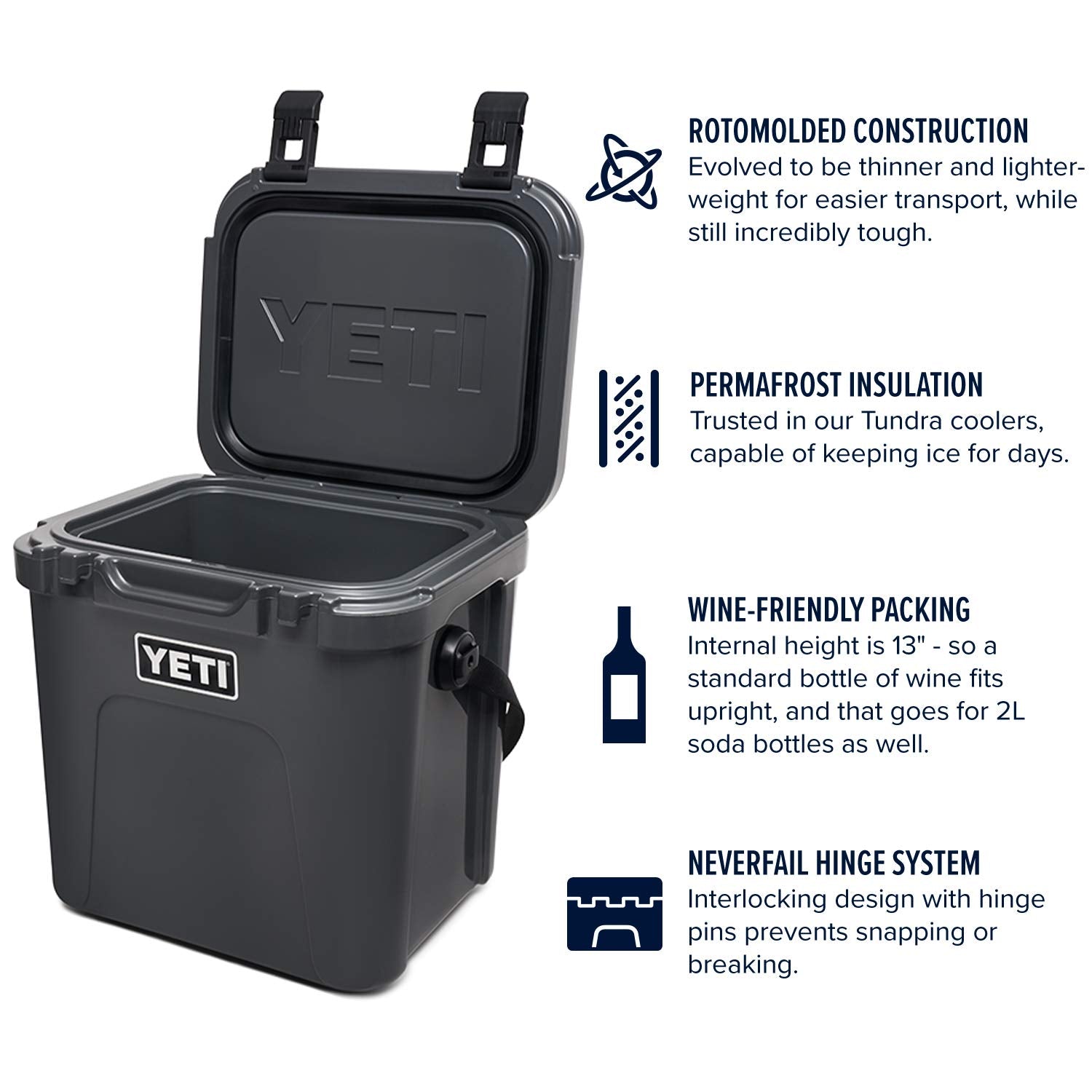 YETI Roadie 24 Cooler
