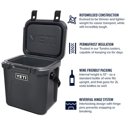 YETI Roadie 24 Cooler