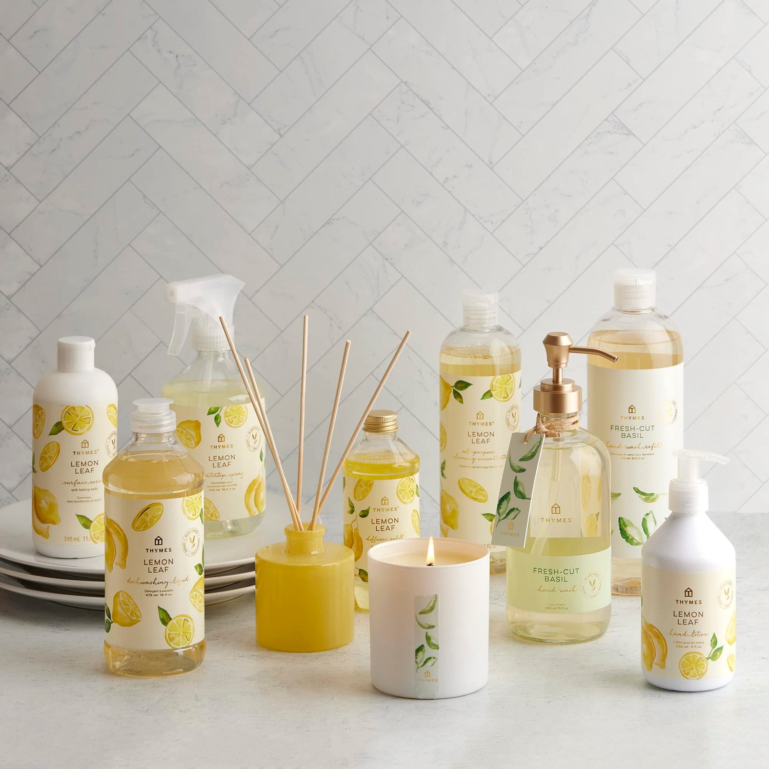 Thymes Frasier Fir Reed Diffuser Oil Refill – Home Fragrance Oil for Diffuser – Holiday Reed Diffuser Refill – Just-Cut Forest Oil Scents for Diffuser – Aromatherapy Diffuser Oils Scents (7.75 fl oz)
