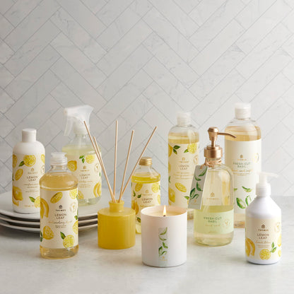 Thymes Frasier Fir Reed Diffuser Oil Refill – Home Fragrance Oil for Diffuser – Holiday Reed Diffuser Refill – Just-Cut Forest Oil Scents for Diffuser – Aromatherapy Diffuser Oils Scents (7.75 fl oz)