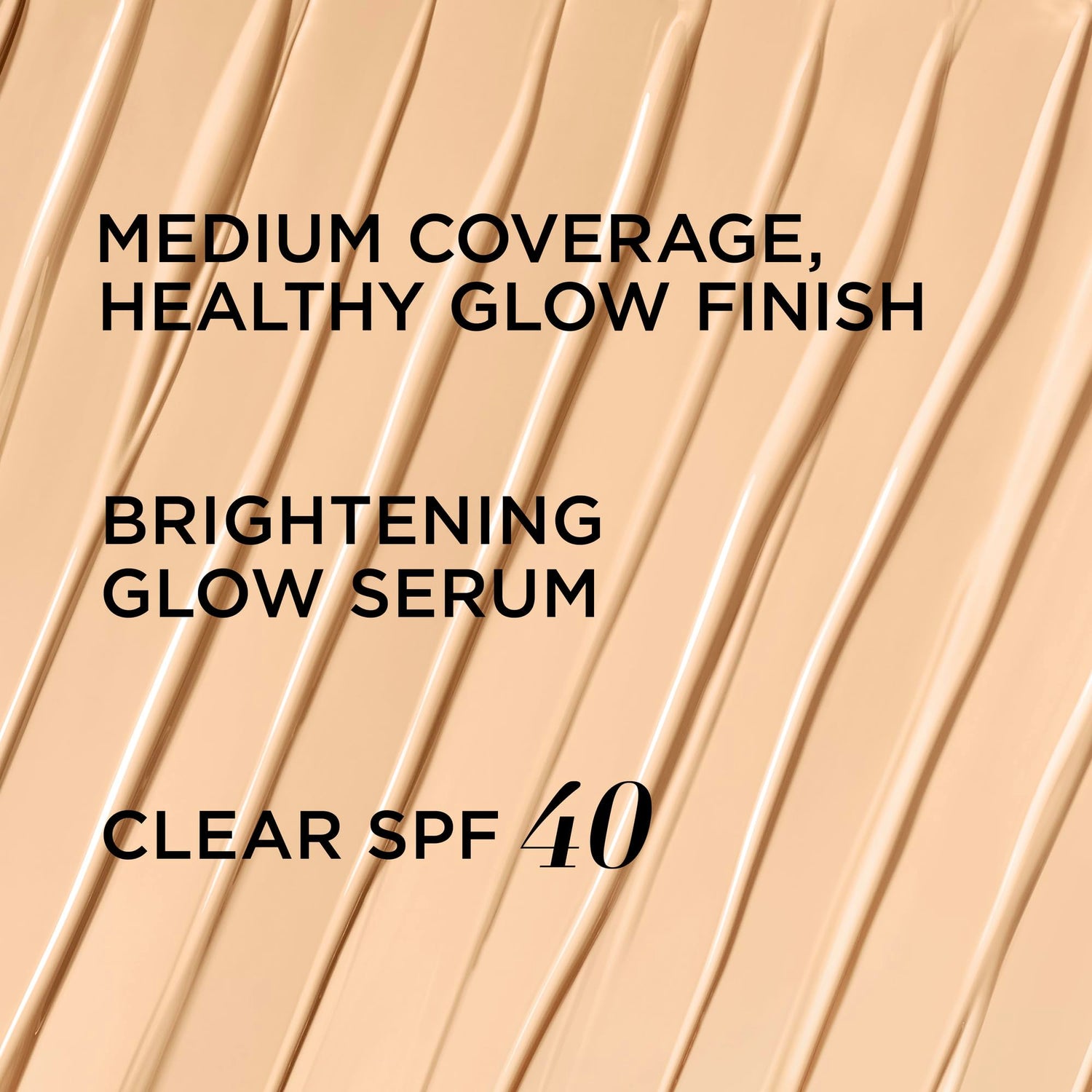 IT Cosmetics CC+ Nude Glow Lightweight Foundation + Glow Serum with SPF 40 - With Niacinamide, Hyaluronic Acid &amp; Green Tea Extract - 1.08 fl oz
