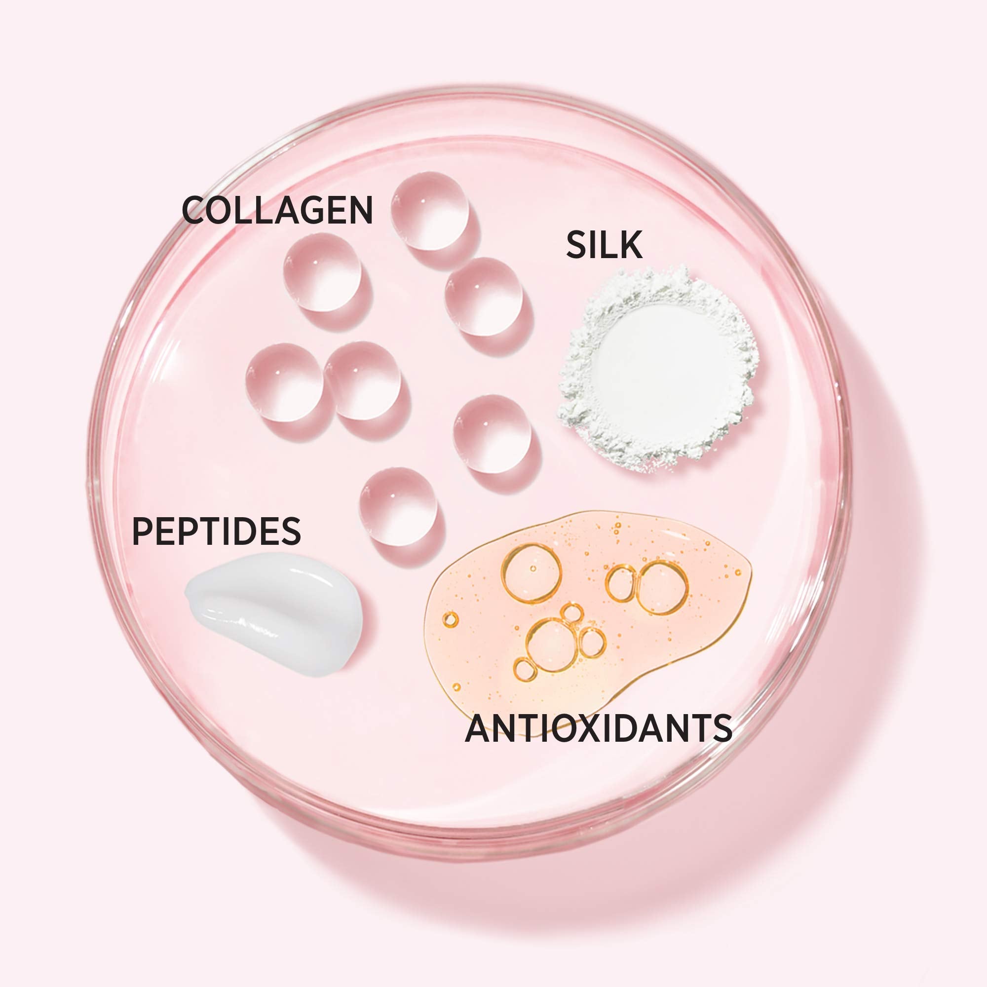 IT Cosmetics Bye Bye Pores Blush - Sheer, Buildable Color - Diffuses the Look of Pores &amp; Imperfections - With Silk, Hydrolyzed Collagen, Peptides &amp; Antioxidants - 0.192 oz