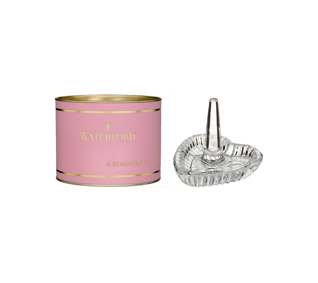 Waterford Giftology Heart Ring Holder