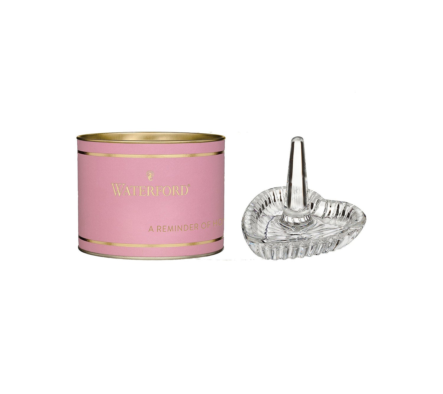 Waterford Giftology Heart Ring Holder
