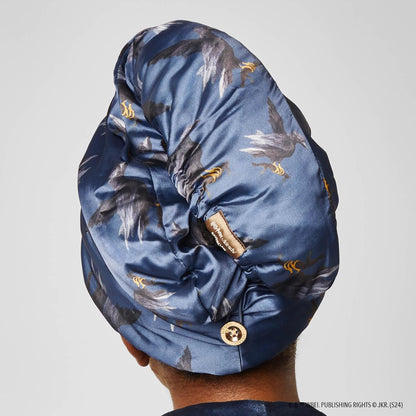 Kitsch Microfiber Hair Towel Wrap - Quick Dry Curly Hair Wraps for Women Wet Hair | Microfiber Towel for Hair | Hair Drying Towel Wrap | Hair Towels for Women | Hair Turban for Wet Hair (Blush)