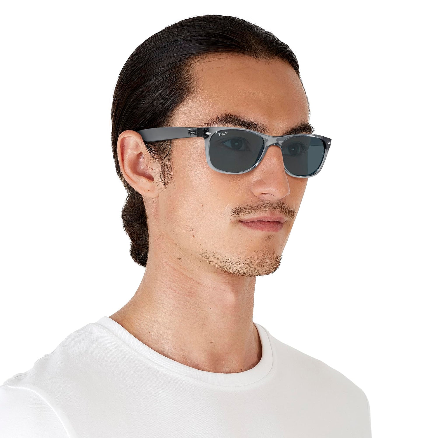 Ray-Ban RB2132 New Wayfarer Square Sunglasses