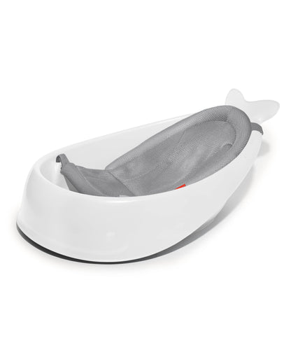 Skip Hop Moby Baby Bath Essential Set, Grey