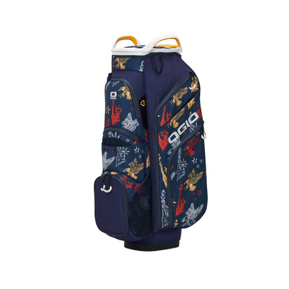 OGIO Golf WOODE Cart Bag
