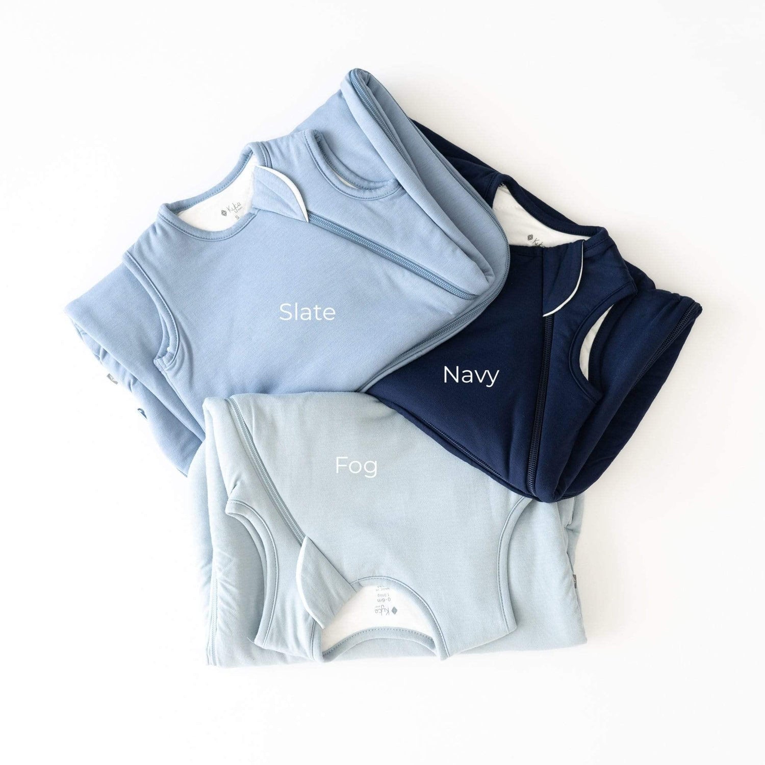KYTE BABY Unisex Rayon Sleeping Bag for Babies and Toddlers, 1.0 Tog