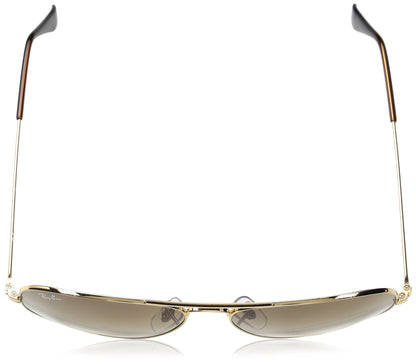 Ray-Ban RB3025 Classic Aviator Sunglasses