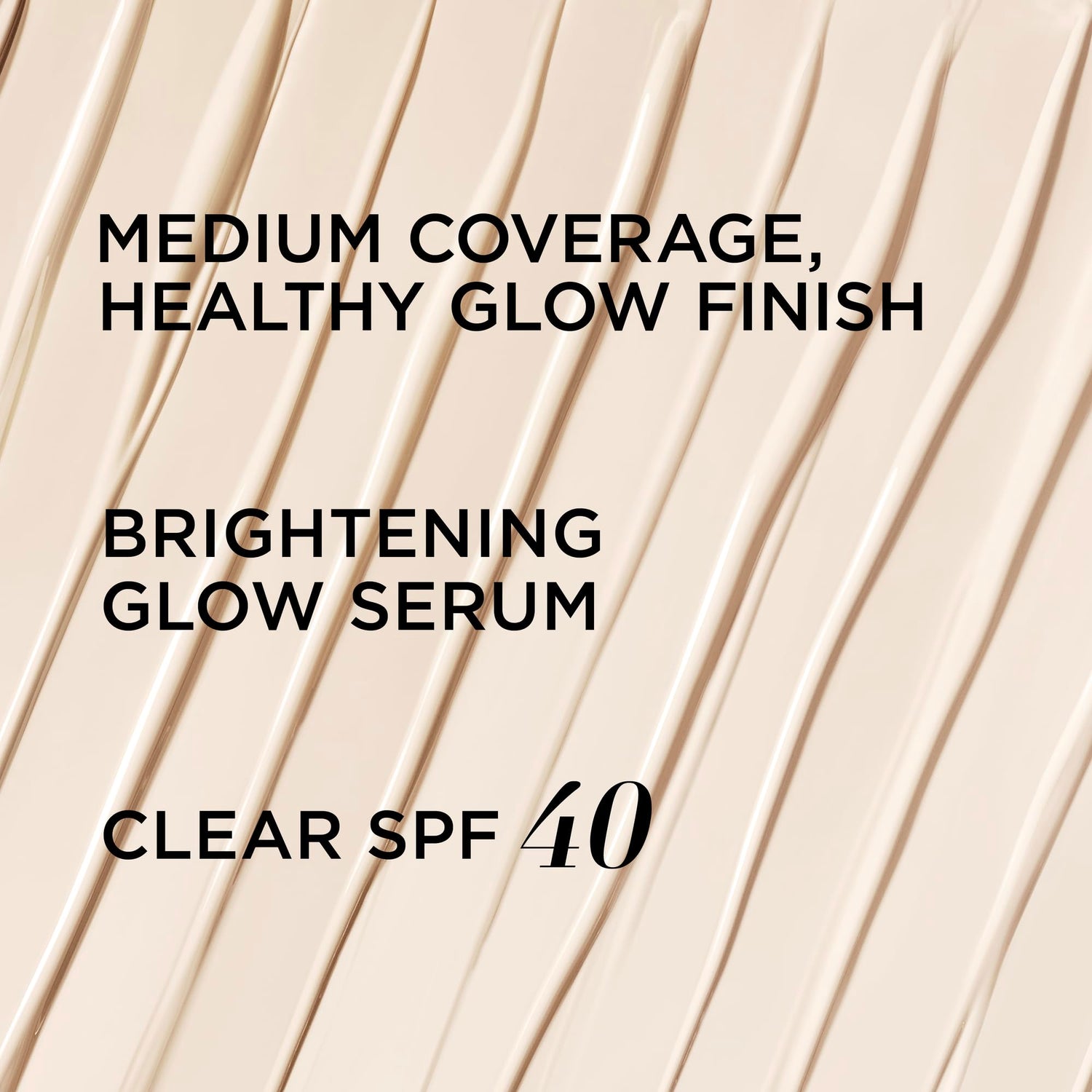 IT Cosmetics CC+ Nude Glow Lightweight Foundation + Glow Serum with SPF 40 - With Niacinamide, Hyaluronic Acid &amp; Green Tea Extract - 1.08 fl oz