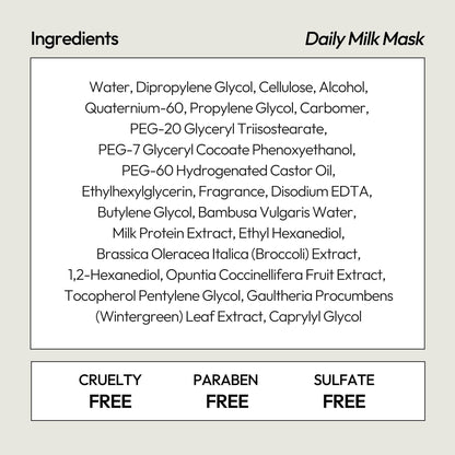 LAPCOS Pearl Sheet Mask, Daily Face Mask with Probiotics to Brighten and Clarify Skin, Korean Beauty Favorite, 5-Pack