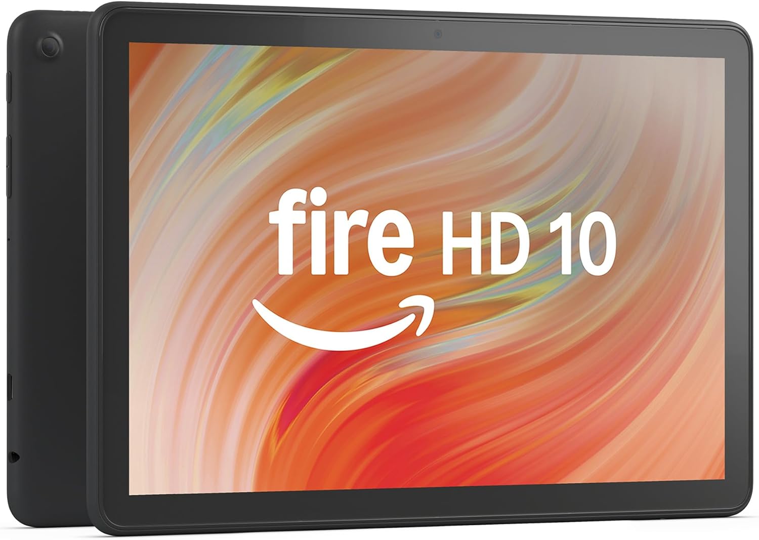 Amazon Fire HD 10 tablet (newest model) built for relaxation, 10.1&quot; vibrant Full HD screen, octa-core processor, 3 GB RAM, 32 GB, Ocean