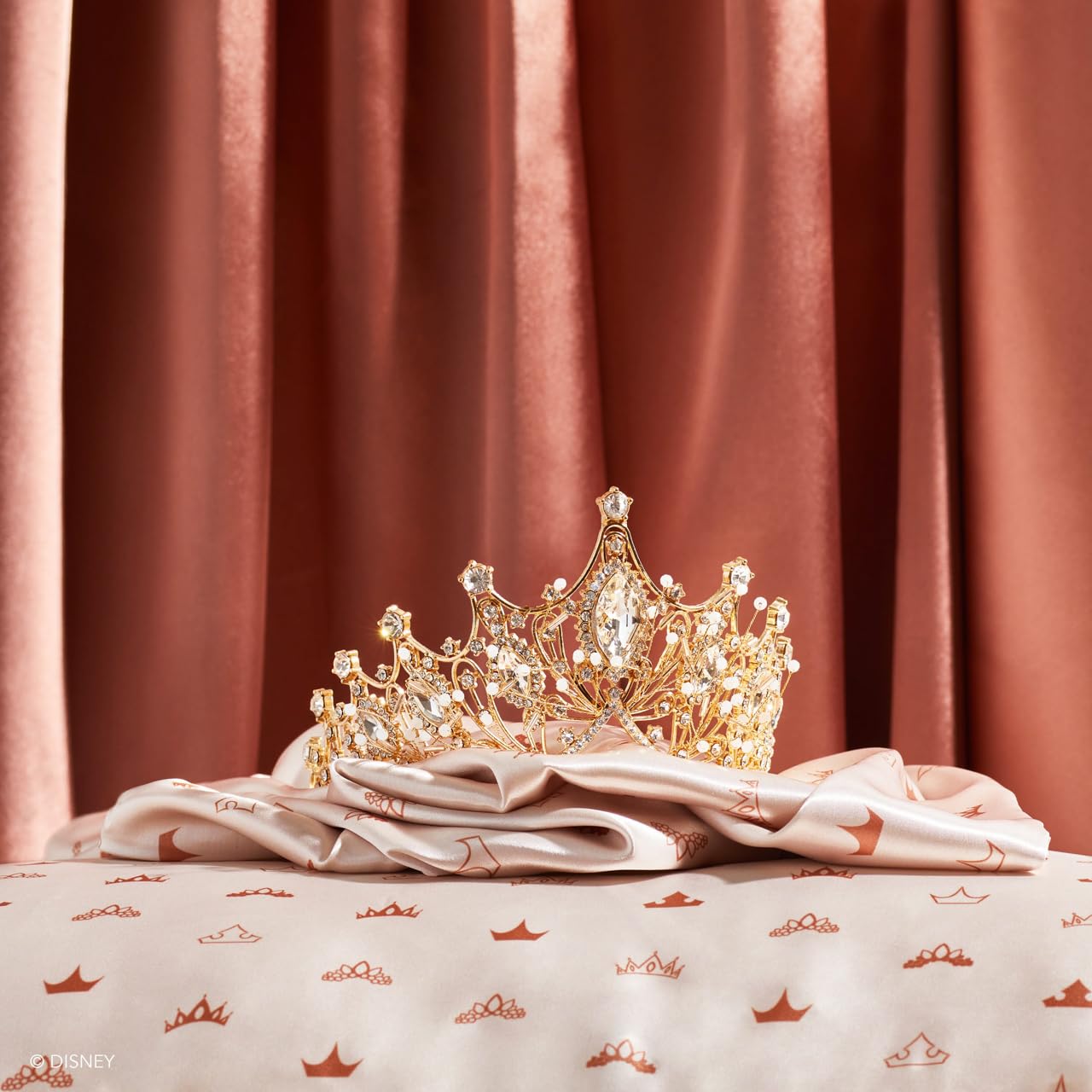 Kitsch Satin Pillowcase with Zipper for Hair &amp; Skin, Softer Than Silk Pillow Cases Queen, Smooth Pillow Covers, Machine Washable, Wrinkle-Free, Cooling Satin Pillow Cases Standard Size 19&quot;x26&quot;, Ivory